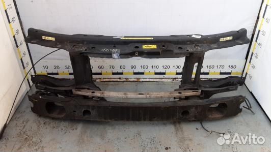 Передняя панель крепления облицовки (телевизор) la