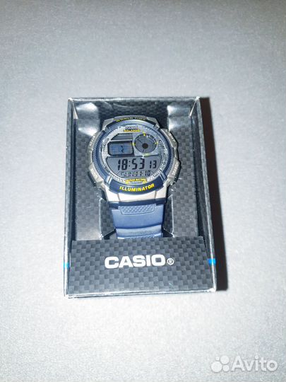 Наручные часы Casio AE-1000W