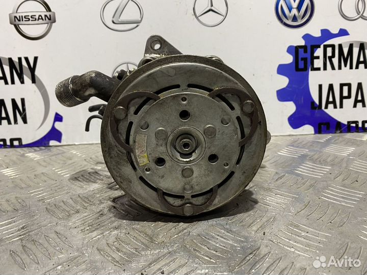 Компрессор кондиционера BMW E30 2L