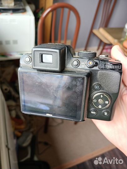 Nikon p100