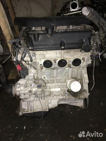 Двигатели контрактные Б/У из Японии