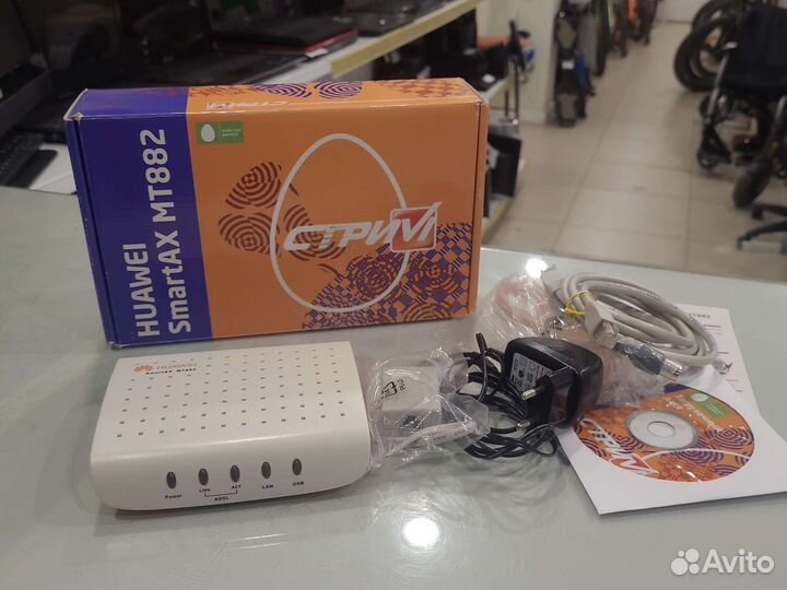 Wifi роутер Huawei smartphone MT882