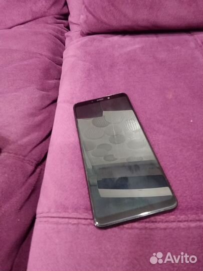 Телефон Samsung galaxy 9
