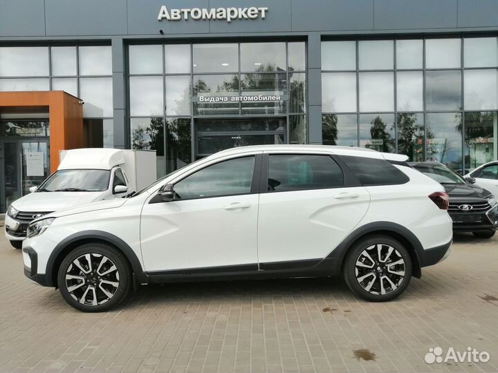 LADA Vesta Cross 1.8 CVT, 2024