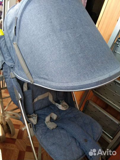 Коляска-трость прогулочная Babyton sport