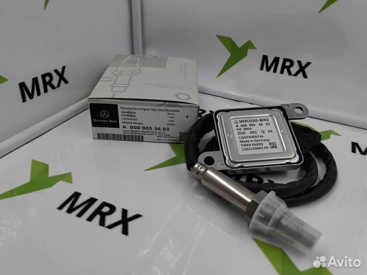 Датчик оксида азота A0009053603