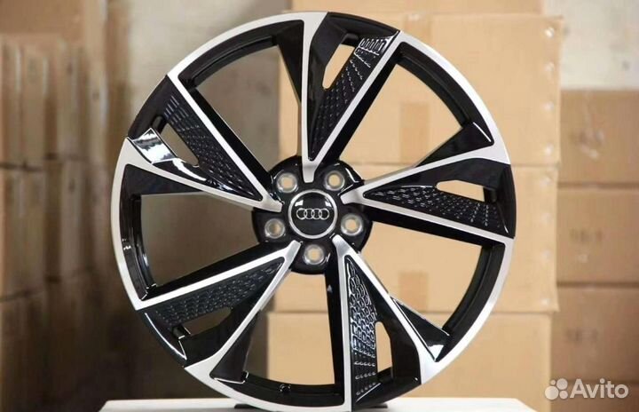 Кованые диски R20