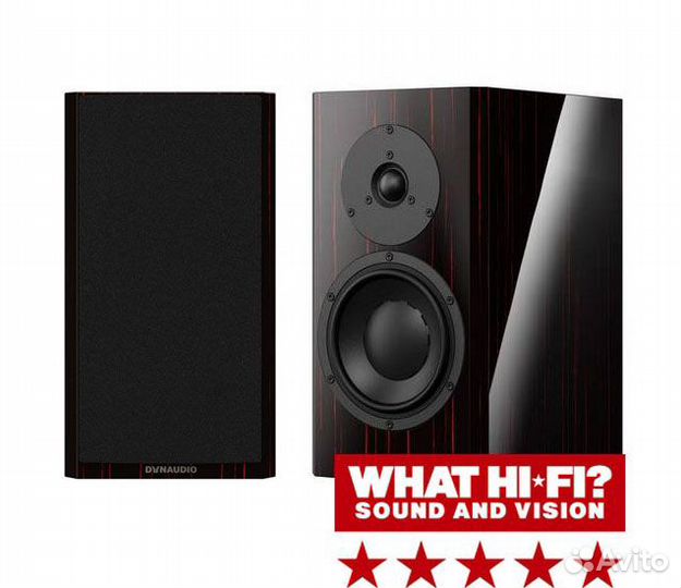 Dynaudio Special Forty (Black vine)