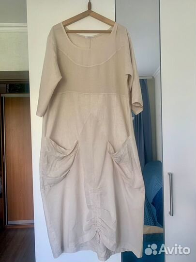 Платье летнее женское 48-50