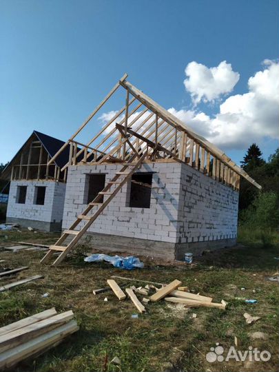 Строительные работы