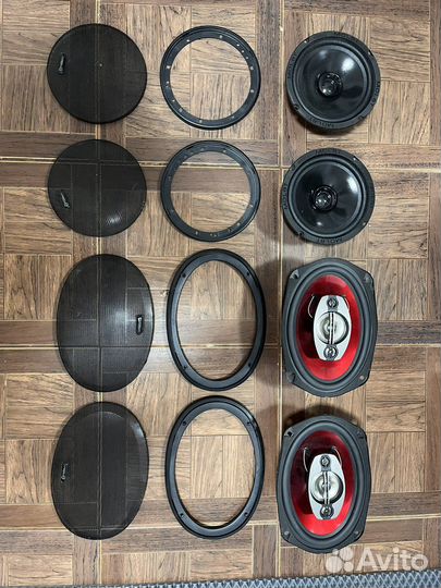 Автомагнитола Prology