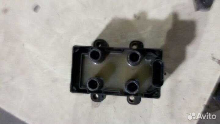 Катушка зажигания рено симбол логан сандеро