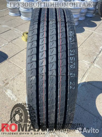 Автошина 315/70R22.5 haida HD963 18PR 151/148 M