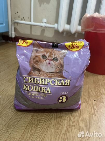 Наполнитель комкующийся