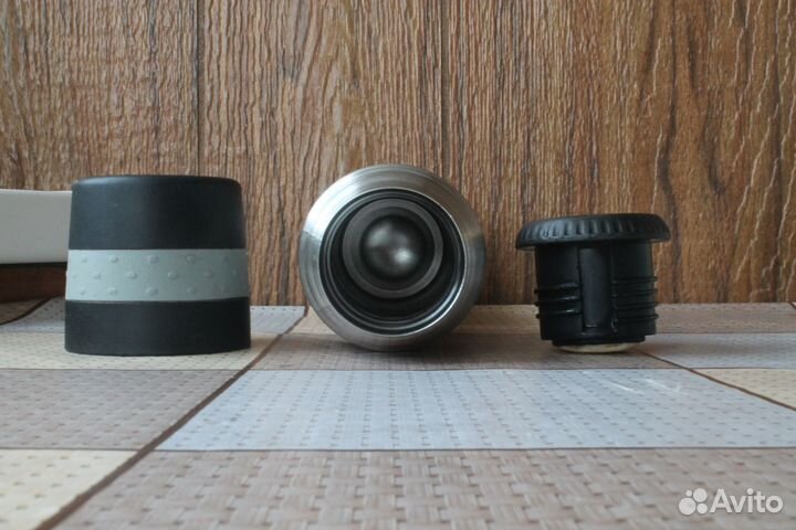 Термос металлический bekker 0.9 L