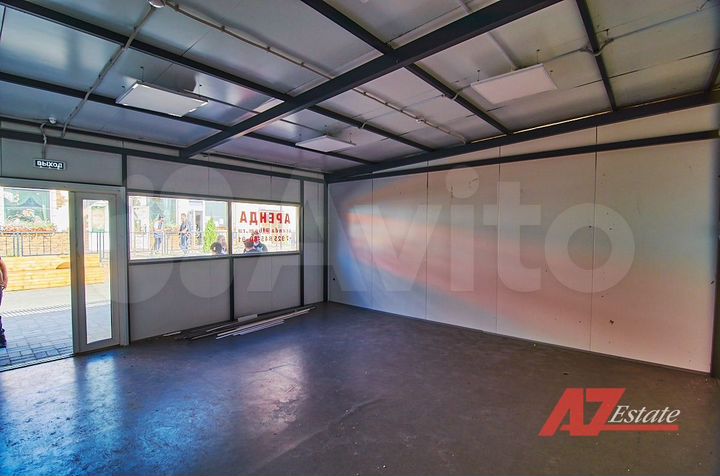 Аренда ПСН 35,4 кв.м в Раменском