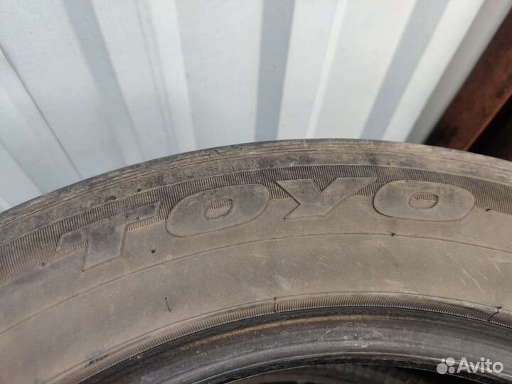 Toyo Proxes C1S 235/55 R17