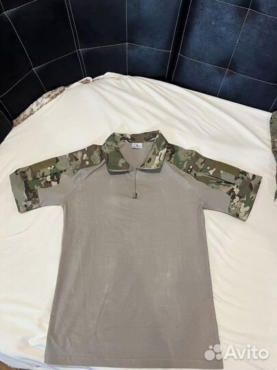 Тактическая рубашка мультикам