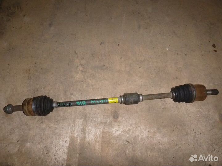 Полуось правая (привод) KIA RIO 2005-2011