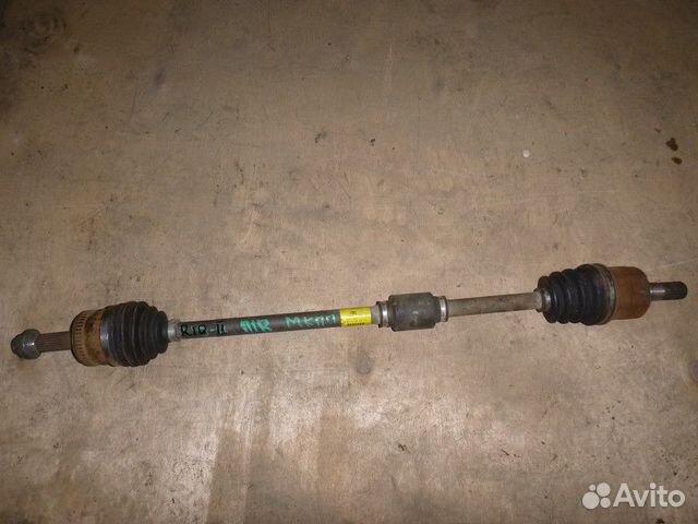 Полуось правая (привод) KIA RIO 2005-2011