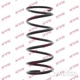 Пружина передней подвески