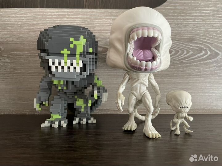 Funko pop Aliens