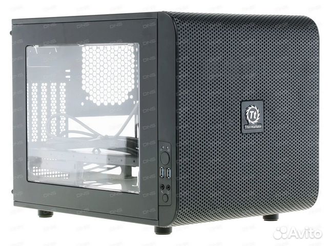 Корпус Thermaltake Core V1 купить в Москве | Электроника | Авито