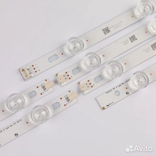 Подсветка для телевизора LG 39LN540V 39LN570V