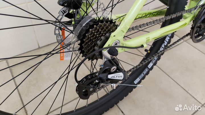 Новый женский велосипед Mongoose (Shimano Altus)