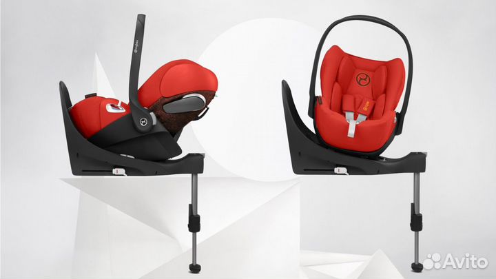 База для автокресел Cybex Base Z2