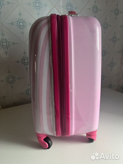 Детский чемодан для ручной клади