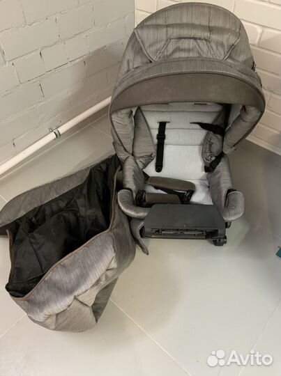 Коляска Hartan VIP GT 2 in 1