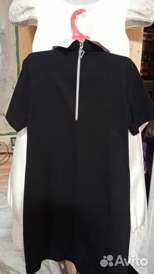 Платье школьное 128