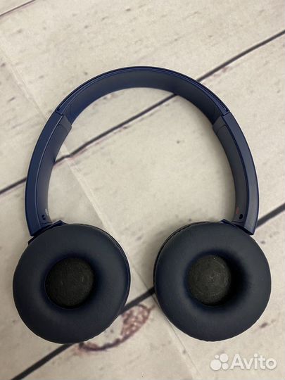 Беспроводные наушники sony wh ch510