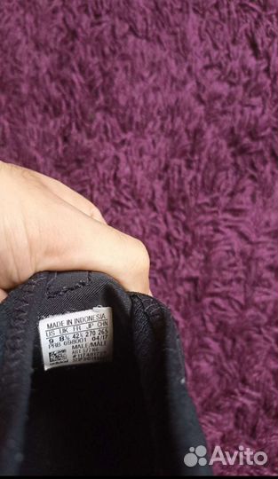 Бутсы профессиональные