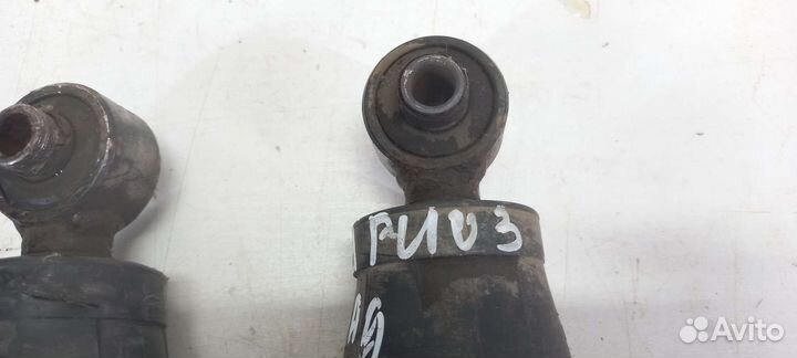 Амортизатор задний kia rio 3