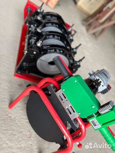 Стыковой сварочный аппарат