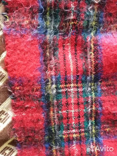 Мужской шарф