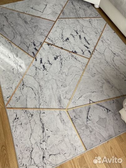 Ковер безворсовый