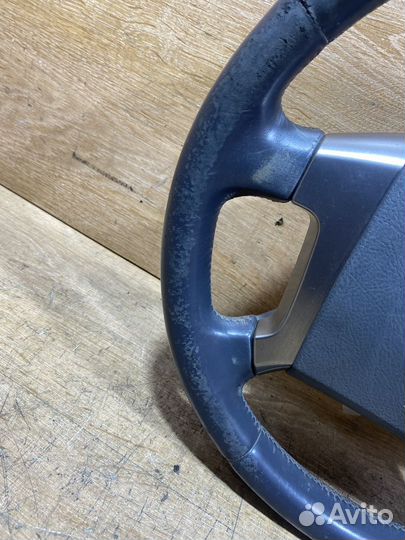 Руль кожаный Kia Sorento 1 Арт. 120589