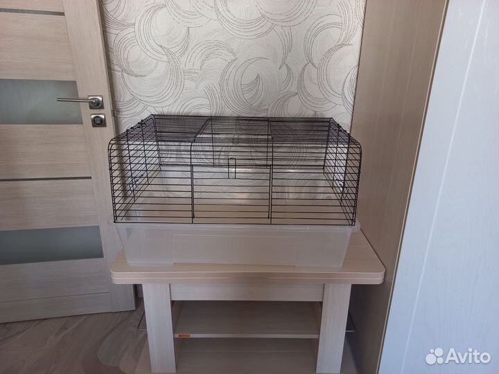 Клетка для кролика