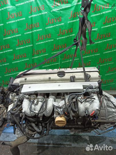 Двигатель Jaguar Xj X300 AJ16 1997