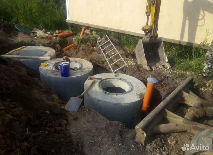 Кольцо жби для колодца