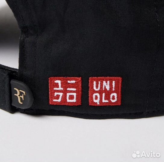 Шапка uniqlo Roger Federer