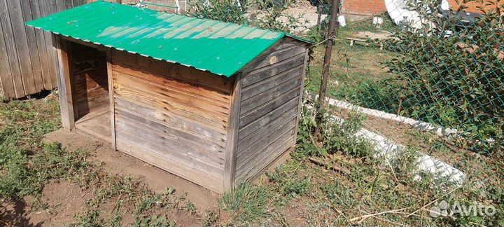 Домик для собаки