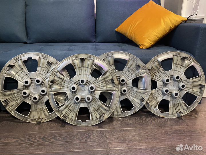 Колпаки на hyundai 16 радиус