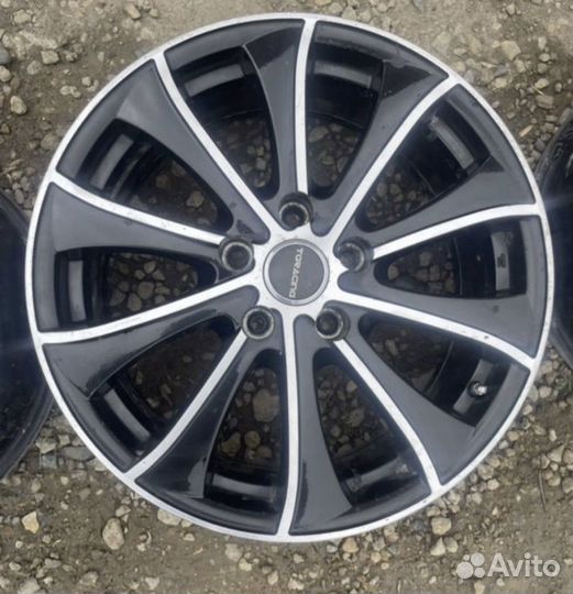 Диски R17 5x114,3