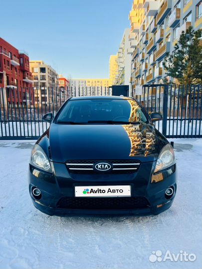 Kia Ceed 1.6 AT, 2009, 79 500 км