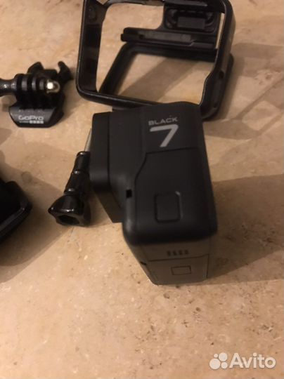 Gopro hero 7 black edition