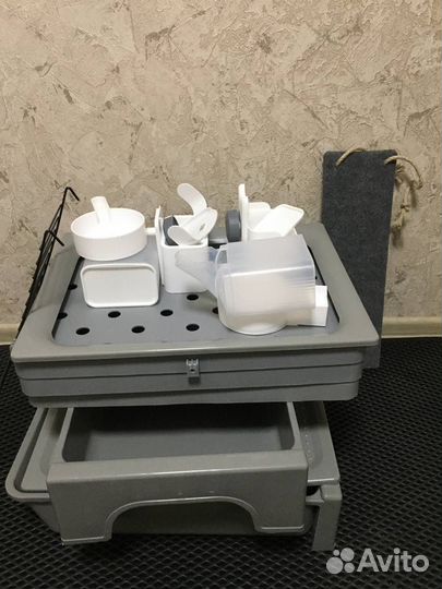 Большая клетка для кошек и котов